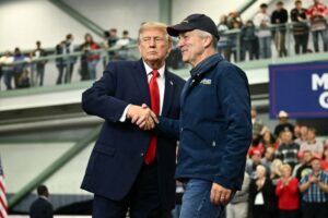 Trump administration sues to block possible Democratic win in Alaska