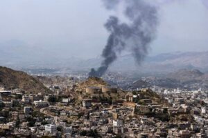 Hospital in Yemen’s Taiz warns of collapse in days because of Houthi siege