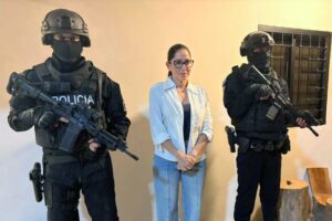 Ecuador judge orders pre-trial detention of leftist presidential candidate