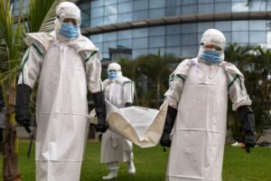 Kenya announces second Ebola death, says ‘no evidence’ of community spread