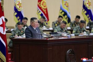 North Korea’s Kim Jong Un arrives in China, South Korean media says