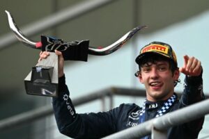 Kimi Antonelli wins US Grand Prix, closes in on F1 championship