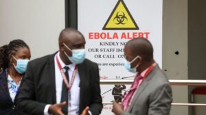 Kenya confirms ninth Ebola case amid concerns about regional spread