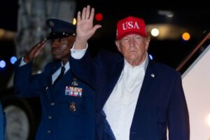 Ahead of US midterms, voters are frustrated with Trump, want change: Poll
