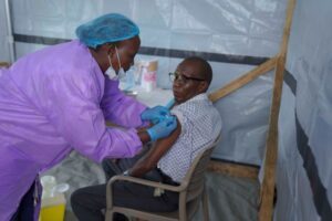 WHO announces start of Ebola vaccine clinical trial in DR Congo