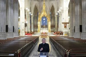 New York Archdiocese agrees to pay $800m to 1,300 sexual abuse survivors