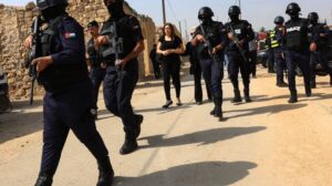 Jordan arrests three suspects over church attack in dawn raid: What to know