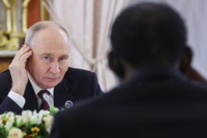 ‘Economic incentives are limited’: What does Russia really offer Africa?