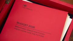 Energy bill help, minimum wage rise and bank taxes – what could be in the Budget?