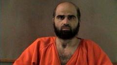 Trump calls off livestream for Fort Hood shooter’s execution by firing squad
