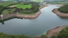 Severe drought declared in parts of southern England