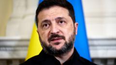 Ukraine to restart strikes on Russian oil refineries, Zelensky says