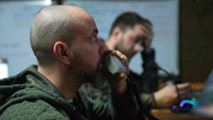 Watch: BBC follows Ukraine’s Operation Vivaldi pushing Russia back on frontline