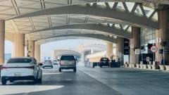 Twelve killed in attack on airport in Saudi capital Riyadh