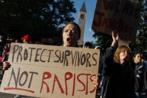 Cornell suspends fraternity parties after alleged campus gang rape case