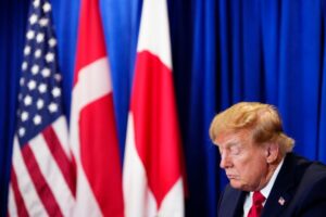 Denmark pushes back as Trump touts Greenland oil and mineral deals