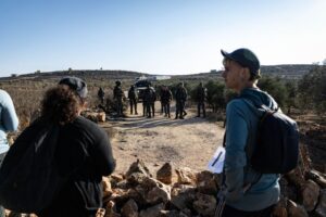 Israeli police arrest 10 after settler attacks on journalist, diplomats