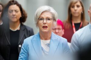 Australian MP Helen Haines critically injured in ‘deliberate’ car ramming
