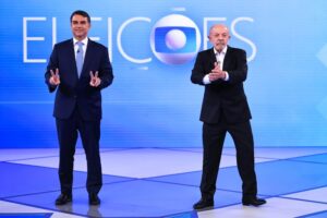 Brazil’s Lula and Bolsonaro debate policy proposals before run-off