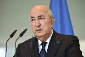 Algerian parliament’s upper house approves troop deployment to Niger