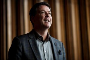 Former FBI director James Comey hit with third set of charges under Trump