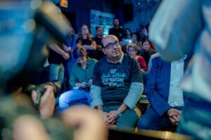Balad leader blasts ‘racist’ exclusion of Arab parties in Israel