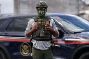 ICE pushes back on report suggesting body cameras that automatically record