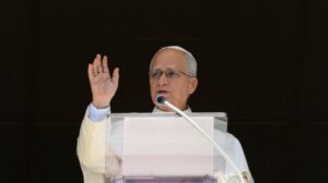 Pope Leo resumes work in hospital while recovering from surgery