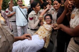 Is Neha Bora, India’s new red star, Modi’s real Gen Z threat?