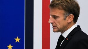 ‘Anger and shame’: Macron denounces France’s nationwide rioting, looting