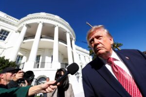 Trump’s approval ratings plummet: what that means for the US midterms