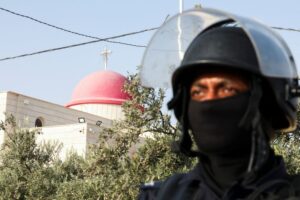 Jordan’s King Abdullah orders firm response after deadly church attack