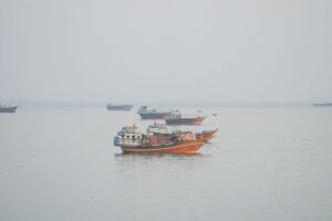 Oman rescues 25 from burning oil tanker in Strait of Hormuz