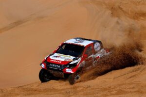 Dakar Rally 2027 to be held in Portugal, Morocco as Saudi hosting revoked