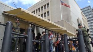 Trump official claims record-breaking 300,000 visas were revoked